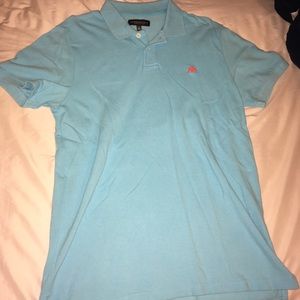 Aeropostale Short Sleeve Polo Shirt